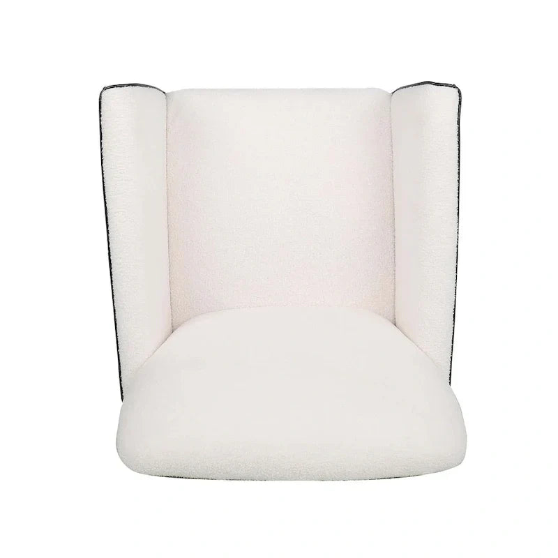 Fauteuils d'appoint modernes pour le salon