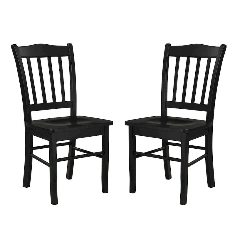 Chaises de salle à manger Shaker (lot de 2)