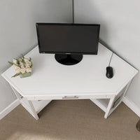 Bureau d'angle Leick Home Mission