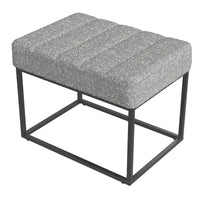 HomePop Pouf Theodore