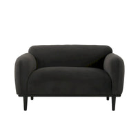 Causeuse rembourrée Chaparral de Christopher Knight Home
