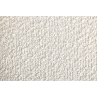 Fauteuil pivotant - Rotation à 360° - Tissu bouclette