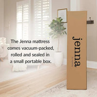 Matelas Jenna 10 Twin XL à ressorts