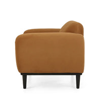 Causeuse rembourrée Chaparral de Christopher Knight Home
