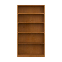 Bibliothèque haute à 5 étagères Universal de Bush Furniture