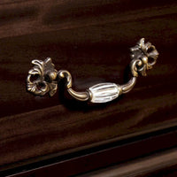 Commode et miroir traditionnels 2 pièces à 9 tiroirs Vame par Furniture of America