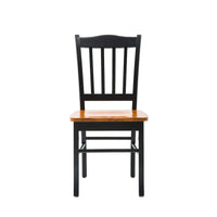 Chaises de salle à manger Shaker (lot de 2)