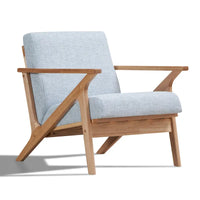 Omax Decor Fauteuil Zola
