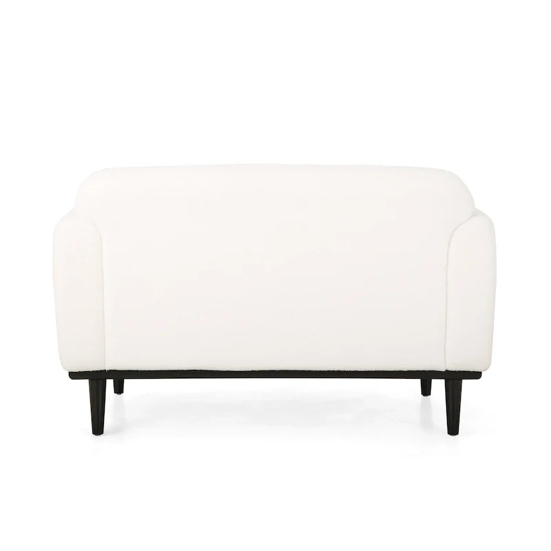 Causeuse rembourrée Chaparral de Christopher Knight Home