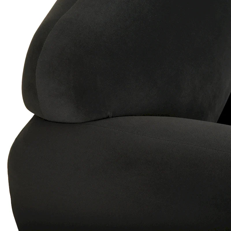 Causeuse rembourrée Chaparral de Christopher Knight Home