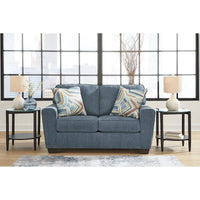 Signature Design by Ashley Cashton Causeuse - 63W x 38D x 39H