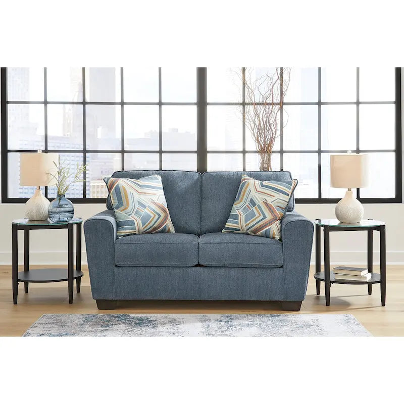 Signature Design by Ashley Cashton Causeuse - 63W x 38D x 39H