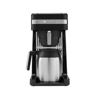 BUNN Speed Brew CSB3T Cafetière 10 tasses noir/argent