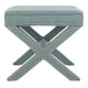 SAFAVIEH Shavonne ottomane X-Bench