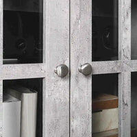 Meuble TV Big Sur Highboy de 40 pouces avec rangements, par Convenience Concepts