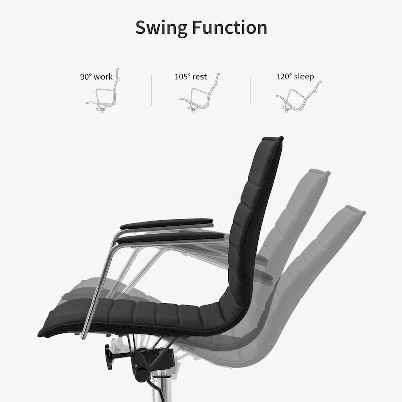 Chaise de dessinateur moderne