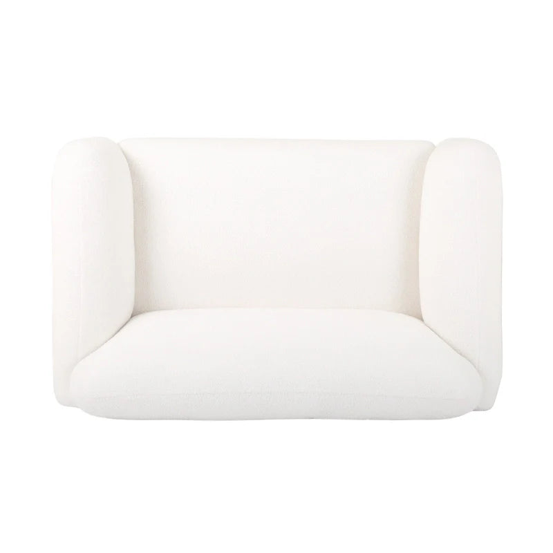 Causeuse rembourrée Chaparral de Christopher Knight Home