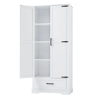 Meuble de rangement haut pour salle de bain