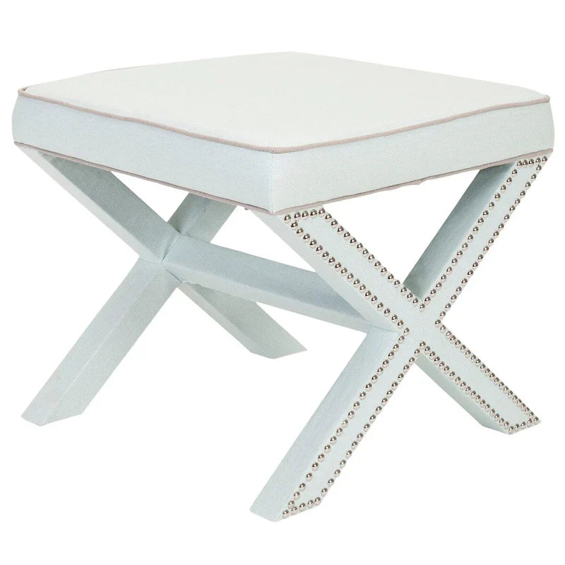 SAFAVIEH Shavonne ottomane X-Bench