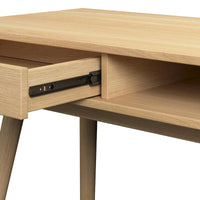 Bush Furniture Nora Bureau d'ordinateur 40W avec rangement