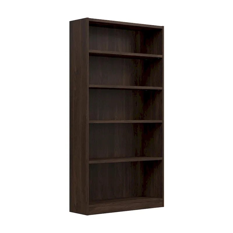 Bibliothèque haute à 5 étagères Universal de Bush Furniture