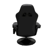 Fauteuil inclinable de jeu - Chaise de jeu inclinable avec repose-pieds