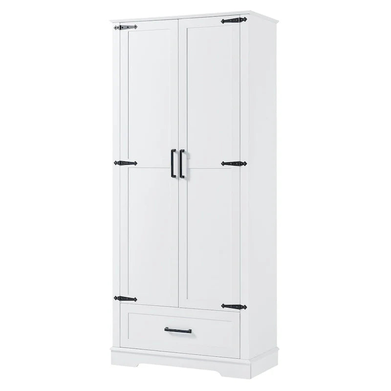 Meuble de rangement haut pour salle de bain
