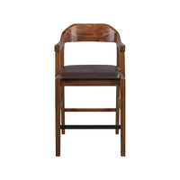 Tabouret de comptoir ou de bar Rasmus Wood