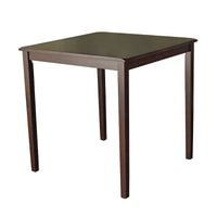 Table de salle à manger hauteur comptoir Simple Living Belfast