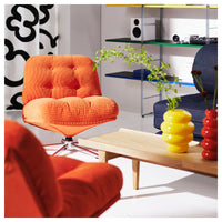 Dupe DYVLINGE Swivel easy chair, Kelinge