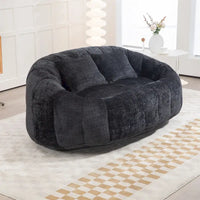 Pouf Géant pour Adulte - Canapé Paresseux Multicolore