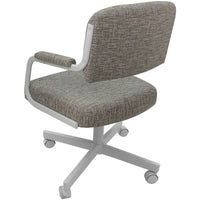 Chaise pivotante de cuisine/salle à manger à roulettes - M-110 - S/O