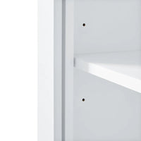 Meuble de rangement haut pour salle de bain