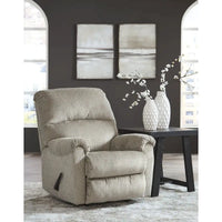 Fauteuil Inclinable Signature Design by Ashley Stonemeade