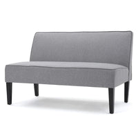 Causeuse en tissu Dejon de Christopher Knight Home