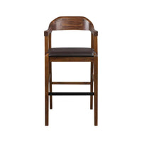 Tabouret de comptoir ou de bar Rasmus Wood