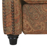 Fauteuil inclinable Copper Grove Jessie ProLounger Paisley à dossier inclinable