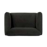 Causeuse rembourrée Chaparral de Christopher Knight Home