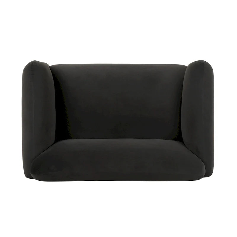 Causeuse rembourrée Chaparral de Christopher Knight Home