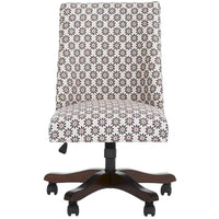 Chaise de bureau SAFAVIEH Meggan - 25Lx27Px38H