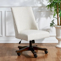 Chaise de bureau SAFAVIEH Meggan - 25Lx27Px38H