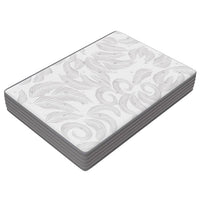 HOMAVO Matelas Ensachés 140x200 cm Epaisseur 25cm, 7 Zones