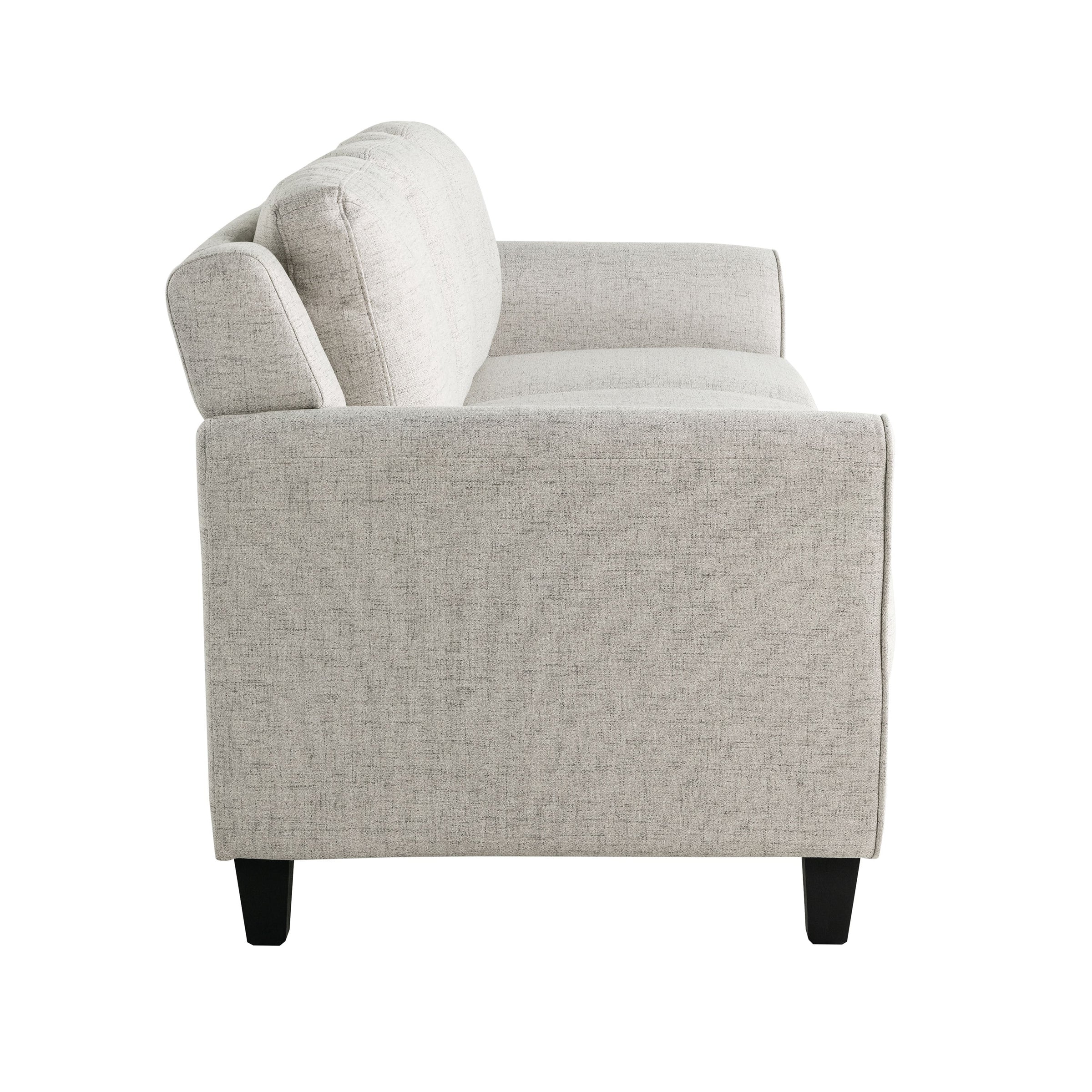 iLounge Harvard Canapé en microfibre