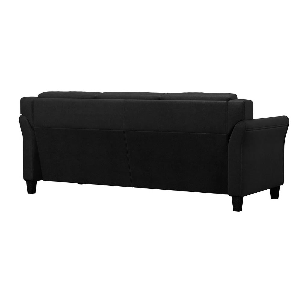 iLounge Harvard Canapé en microfibre