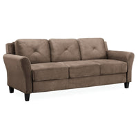 iLounge Harvard Canapé en microfibre