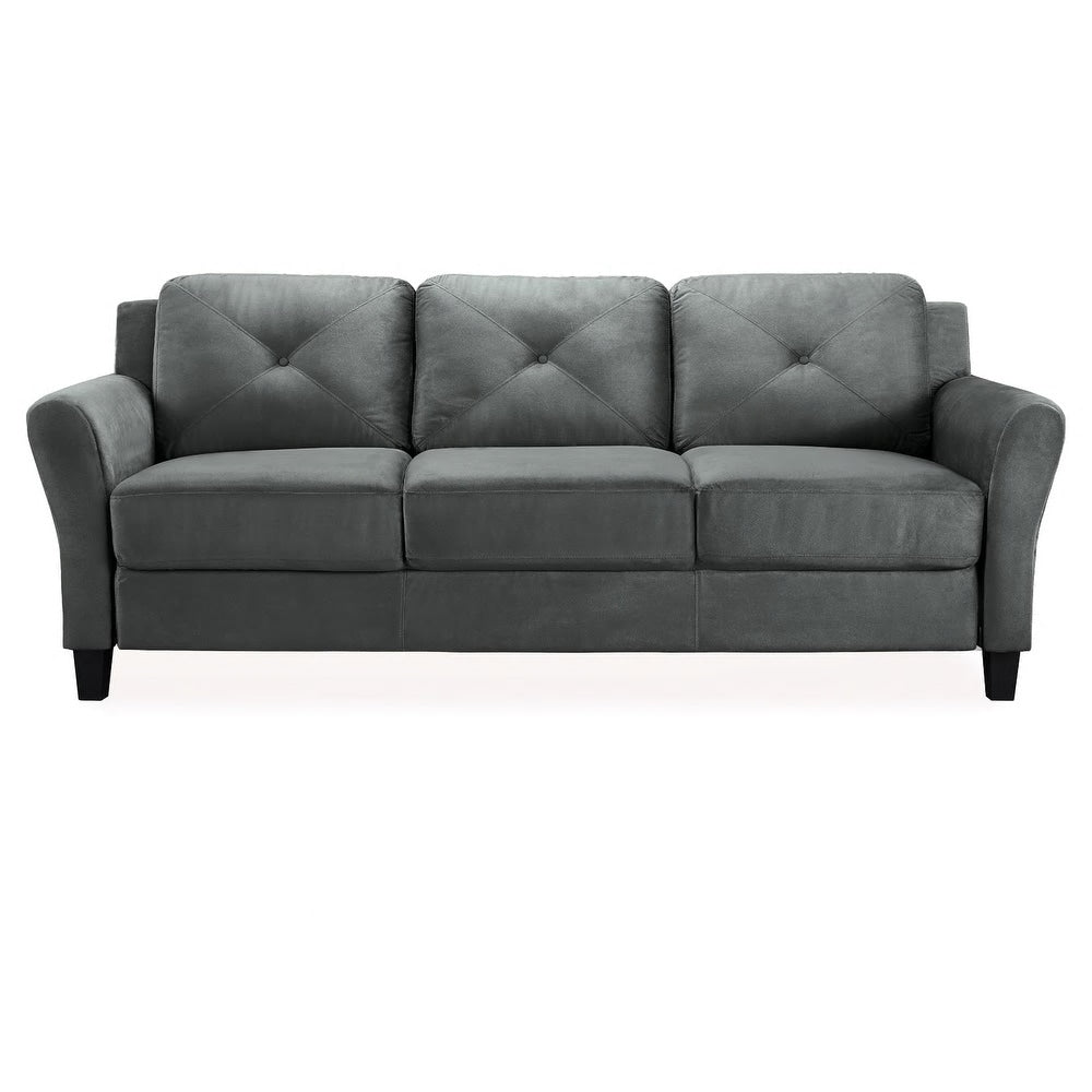 iLounge Harvard Canapé en microfibre
