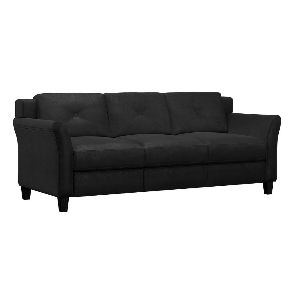 iLounge Harvard Canapé en microfibre