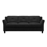 iLounge Harvard Canapé en microfibre