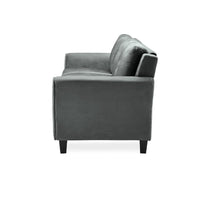 iLounge Harvard Canapé en microfibre