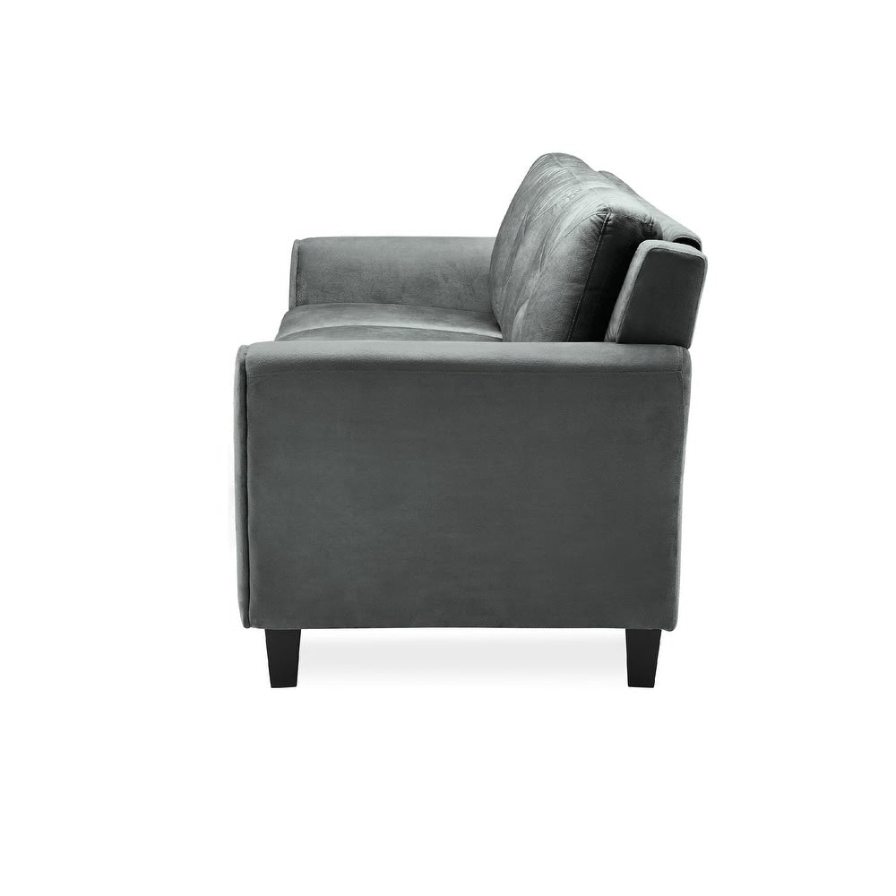 iLounge Harvard Canapé en microfibre